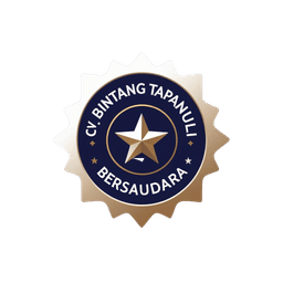 Logo CV. Bintang Tapanuli Bersaudara