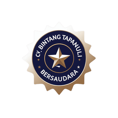 Logo CV. Bintang Tapanuli Bersaudara