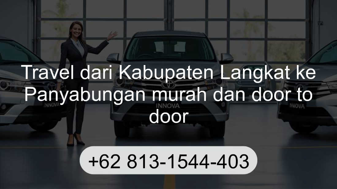 Travel Kabupaten Langkat Panyabungan