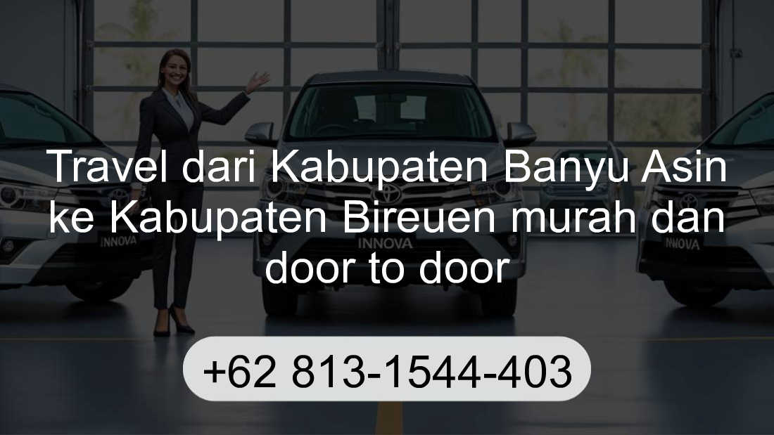 Travel Kabupaten Banyu Asin Kabupaten Bireuen