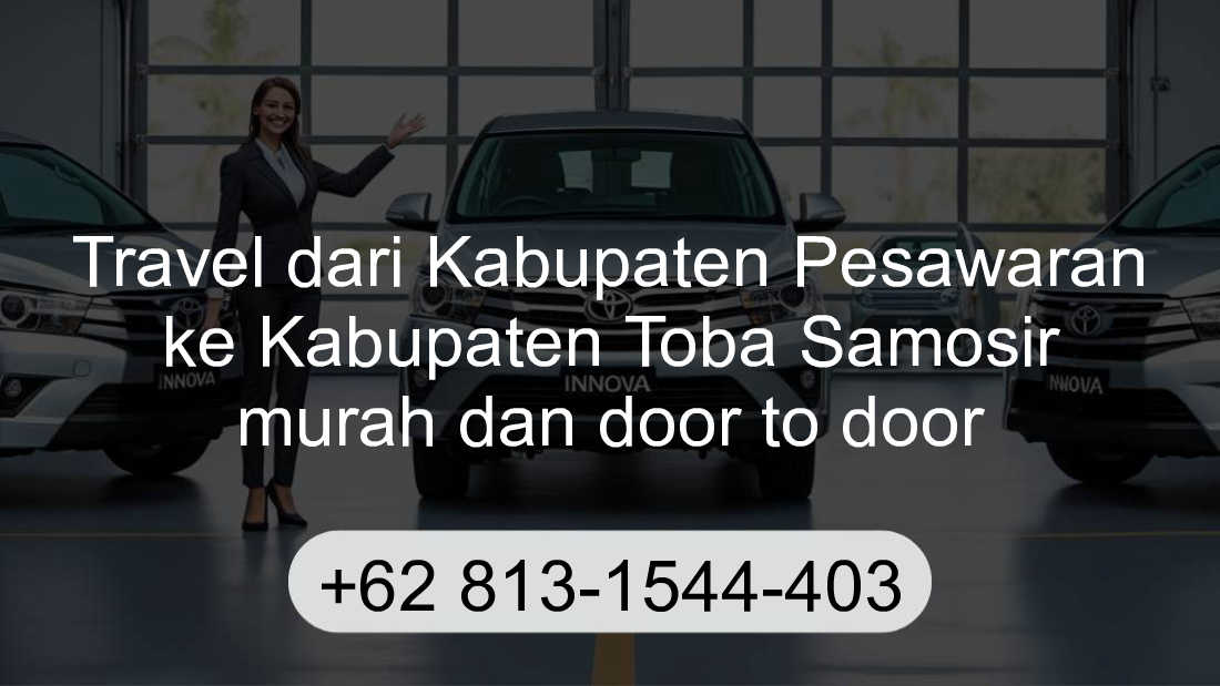 Travel Kabupaten Pesawaran Kabupaten Toba Samosir