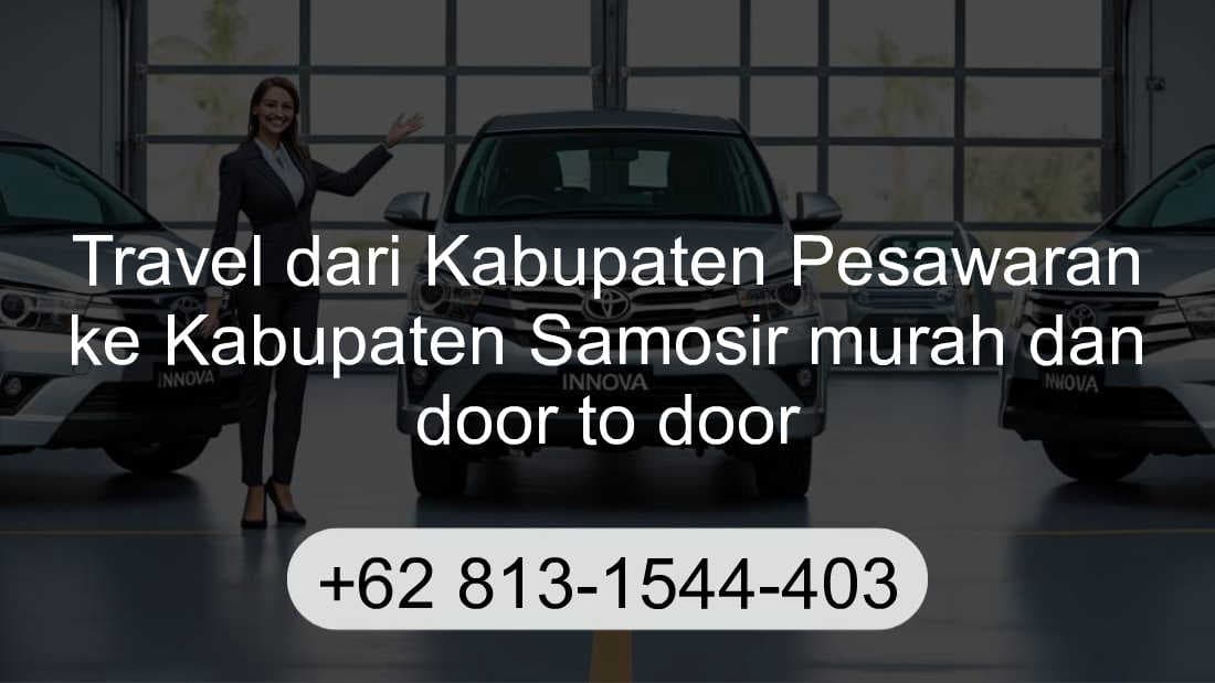 Travel Kabupaten Pesawaran Kabupaten Samosir